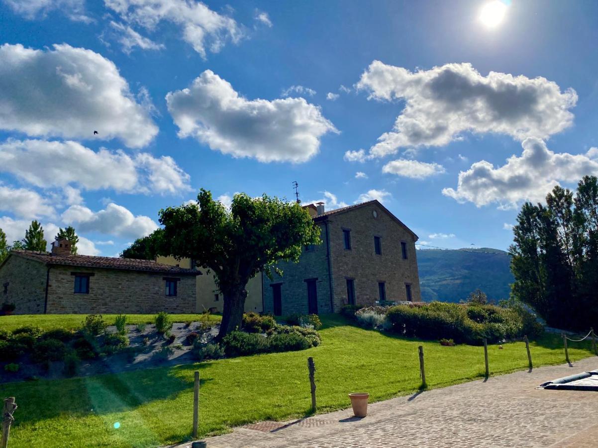 Amico Country House Serra San Quirico Exterior foto